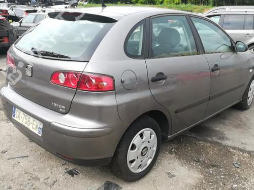 Left mirror SEAT IBIZA III (6L1) 1.9 SDI | BP25516060C26 
