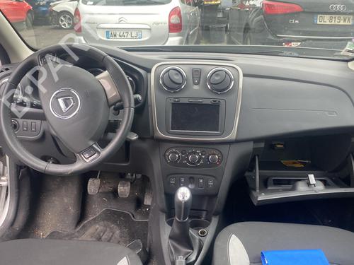 Rear right seatbelt DACIA SANDERO II TCe 90 (B8M1, B8MA, B8AC) | BP25510607I28  - Image 25