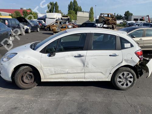 Left tailgate light CITROËN C3 II (SC_) 1.4 HDi 70 (SC8HZC, SC8HR0, SC8HP4) | BP25510478C79  - Image 35