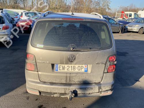 Left front window switch VW TOURAN (1T1, 1T2) 2.0 TDI | BP27323788I27  - Image 21