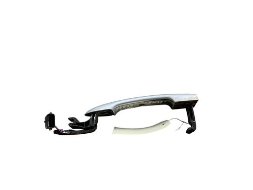 Front left exterior door handle RENAULT SCÉNIC III (JZ0/1_) 1.5 dCi | BP25511536C128 
