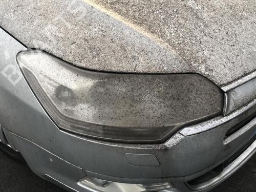 Right tailgate light CITROËN C5 III (RD_) 1.6 HDi 110 (RD9HZC) | BP25557843C80 - Image 13