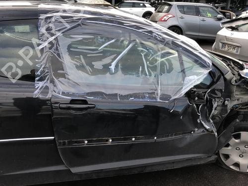 Instrument cluster PEUGEOT 207 (WA_, WC_) 1.4 | BP25521156C47 