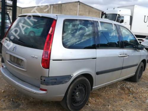 Left mirror CITROËN C8 (EA_, EB_) 2.2 HDi | BP25577335C26 
