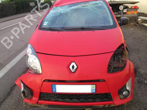 Front wiper motor RENAULT TWINGO II (CN0_) 1.2 16V (CN04, CN0B) | BP25558872M29 