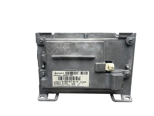 Radio PEUGEOT 208 I (CA_, CC_) 1.2 VTI 82 | BP25531136E6