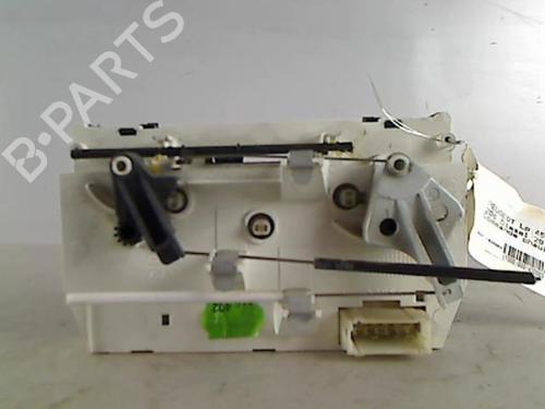 Airco bedieningspaneel PEUGEOT 206 Hatchback (2A/C) 1.9 D | BP25558855I5 