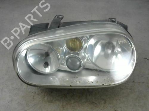 Used Left headlight VW GOLF IV (1J1) 1.9 TDI (150 hp) 25515854
