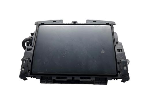 Used Display monitor PEUGEOT 3008 I MPV (0U_) 1.6 HDi (114 hp) 29299534