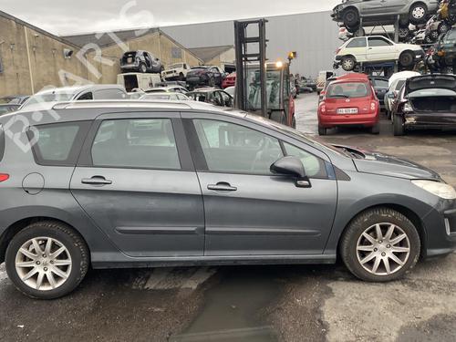 Left front window switch PEUGEOT 308 SW I (4E_, 4H_) 1.6 HDi | BP25543011I27  - Image 22