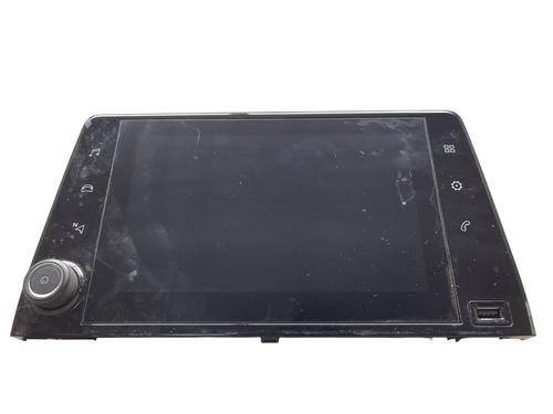 Radio PEUGEOT PARTNER Box Body/MPV (K9) 1.5 BlueHDi 100 (102 hp) 25503764