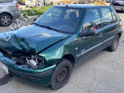 Brugte PEUGEOT 106 II (1A_, 1C_) 1.1 i (60 hp) 4380031