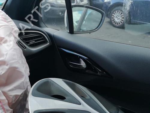 Right taillight DS DS 3 (SA_) 1.6 BlueHDi 100 (SABHY0, SABHYT) | BP25524049C35  - Image 35