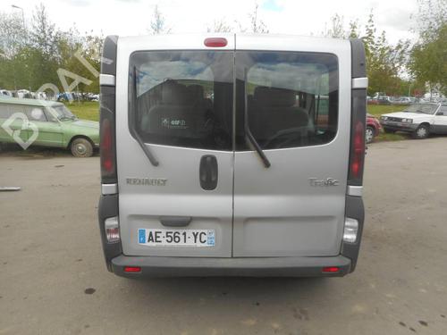 Commande Chauffage RENAULT TRAFIC II Bus (JL) 2.5 dCi 135 (JL0D) | BP25577291I5 