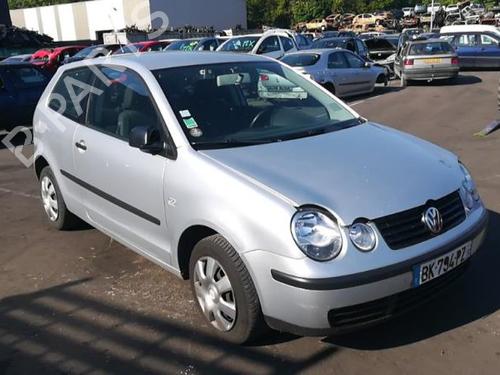 Right mirror VW POLO (9N_, 9A_) 1.9 TDI | BP25553541C27 