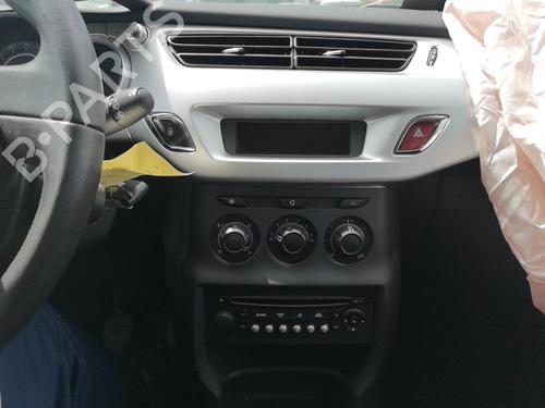 Front left lock CITROËN C3 II (SC_) 1.6 HDi | BP25561220C98  - Image 10