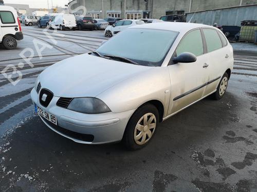 Left taillight SEAT IBIZA III (6L1) 1.9 SDI | BP25538704C34 