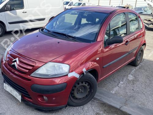 Brugte CITROËN C3 I (FC_, FN_) 1.4 HDi (68 hp) 4256949