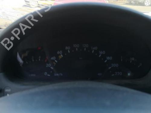 Climate control MERCEDES-BENZ VANEO (414) 1.7 CDI (414.700) | BP25554890I5 - Image 12