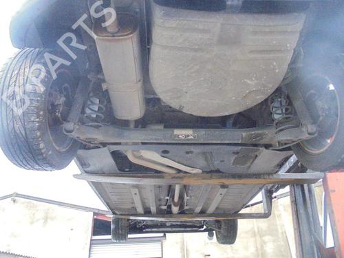 Right front fenders PEUGEOT 307 (3A/C) 1.6 16V | BP28205539C42