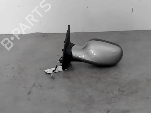 Used Left mirror NISSAN MICRA III (K12) 1.2 16V (80 hp) 25577047