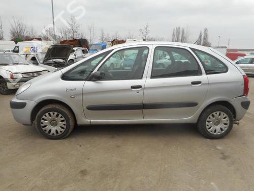 Vindusheismekanisme høyre bak CITROËN XSARA PICASSO (N68) 1.6 HDi | BP25535738C25 