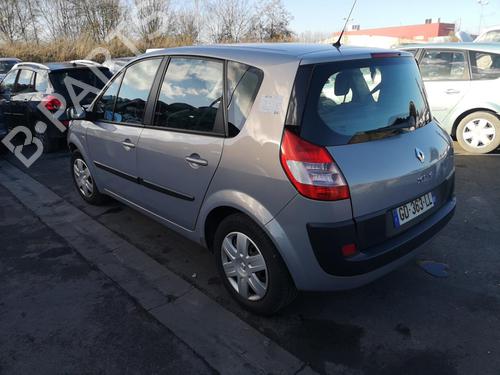 Left sun visor RENAULT SCÉNIC II (JM0/1_) 1.9 dCi (JM0G, JM12, JM1G, JM2C) | BP25525231I1  - Image 8