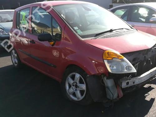 Steering rack RENAULT MODUS / GRAND MODUS (F/JP0_) 1.5 dCi (FP0E, JP0E) | BP25571111M22 