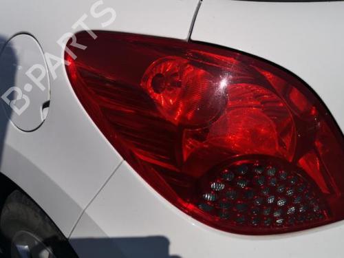 Third brake light PEUGEOT 207 (WA_, WC_) 1.4 HDi | BP25523949L11 