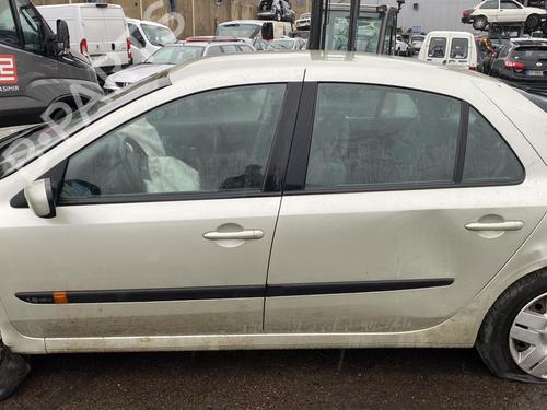 Climate control RENAULT LAGUNA II (BG0/1_) 1.8 16V (BG06, BG0J, BG0M) | BP25541438I5 - Image 5