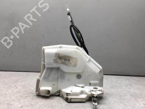 Used Front right lock OPEL AGILA B (H08) 1.0 (F68) (65 hp) 25557658