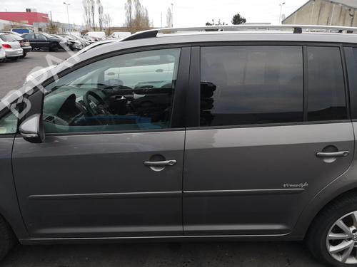 Climate control VW TOURAN (1T1, 1T2) 1.9 TDI | BP25585407I5 