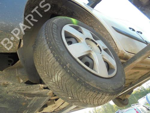 Front wiper motor RENAULT KANGOO Express (FW0/1_) 1.5 dCi 90 (FW0G, FW05, FW08, FW11) | BP25553510M29