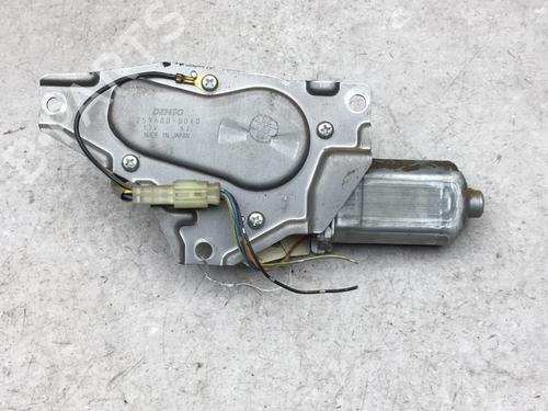 Rear wiper motor SUZUKI JIMNY Closed Off-Road Vehicle (SN) 1.5 DDiS 4x4 | BP25521492M102 