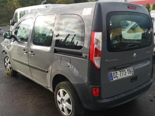 Climate control RENAULT KANGOO / GRAND KANGOO II (KW0/1_) 1.2 TCe 115 (KW02, KW14) | BP25560496I5 