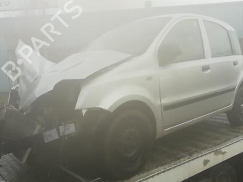 Rear left window mechanism FIAT PANDA (169_) 1.2 (169AXF2A, 169AXF1A) | BP25552843C24 
