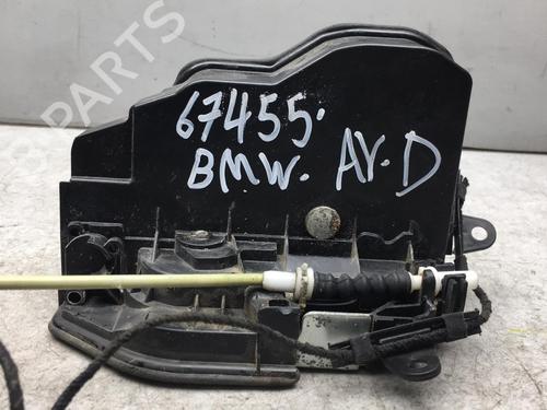 Front right lock BMW X4 (F26) xDrive 30 d | BP25550738C97 