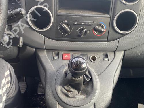 Front right window mechanism CITROËN BERLINGO Box Body/MPV (B9) 1.6 HDi / BlueHDi 75 | BP25555963C23 