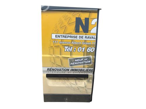 Left tailgate FIAT DUCATO Van (250_) 160 Multijet 3,0 D | BP30100807C76 