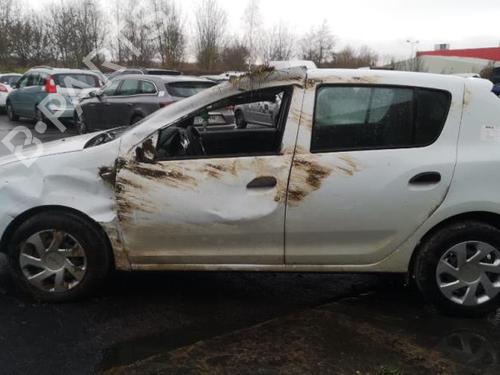 Instrument cluster DACIA SANDERO II 1.0 SCe 75 (B8JC, B8JD, B8NC) | BP25525474C47  - Image 17