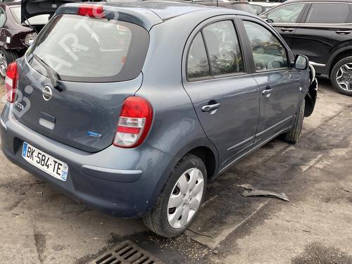 Left front window switch NISSAN MICRA IV (K13K, K13KK) 1.2 | BP25573053I27 - Image 12