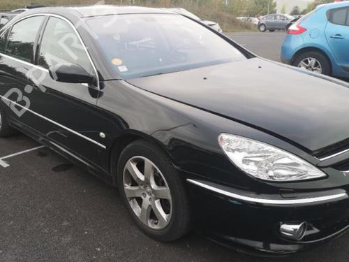 Højre solskærm PEUGEOT 607 (9D, 9U) 2.7 HDi 24V | BP25552503I2  - Image 12