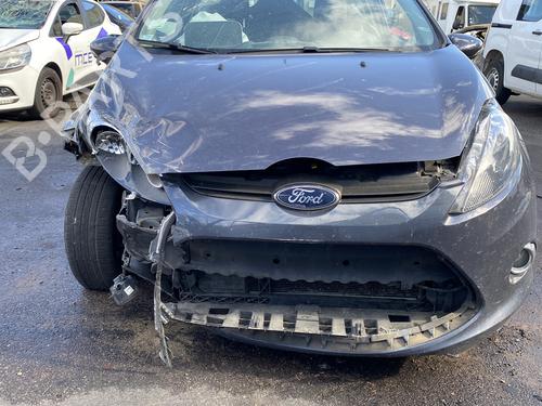 Climate control FORD FIESTA VI (CB1, CCN) 1.4 TDCi | BP25570770I5 
