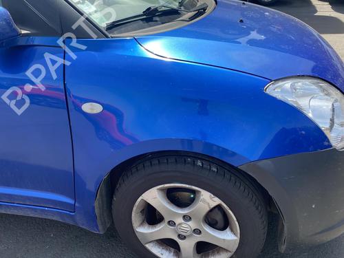 Right sun visor SUZUKI SWIFT III (MZ, EZ) 1.3 DDiS (RS413D) | BP25520224I2 - Image 29