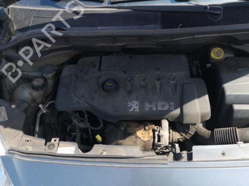 Front left seatbelt PEUGEOT 1007 (KM_) 1.4 HDi | BP25519330I26 - Image 28