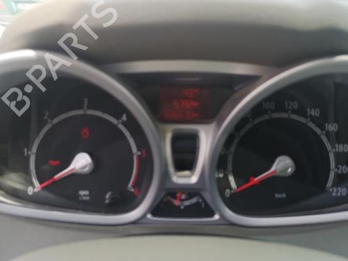 Left taillight FORD FIESTA VI (CB1, CCN) 1.6 TDCi | BP25524175C34 - Image 16