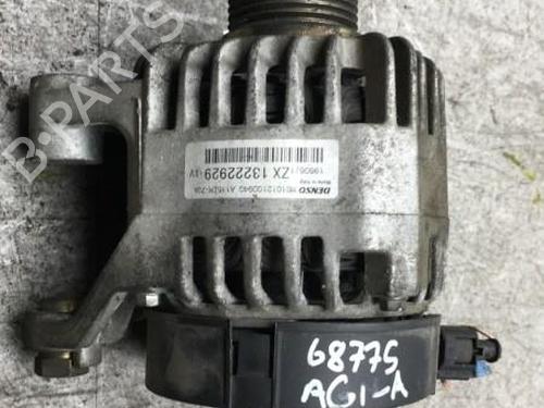 Generator OPEL AGILA A (H00) 1.2 16V Twinport (F68) (80 hp) 25572893