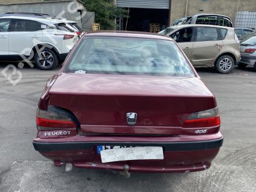 Right mirror PEUGEOT 406 (8B) 2.0 HDI 110 | BP26904252C27 