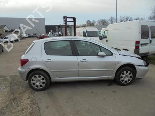 Right front window switch PEUGEOT 307 (3A/C) 1.6 HDi 110 | BP25559992I26