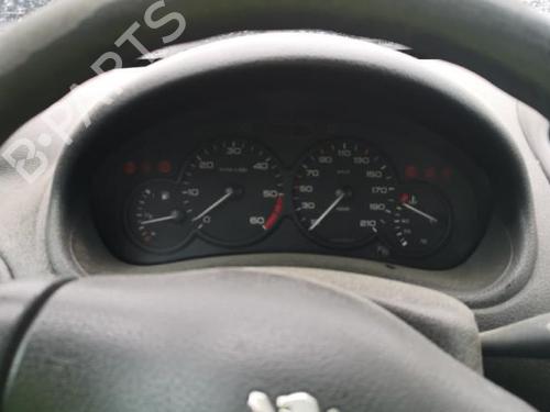 Retrovisor derecho PEUGEOT 206 Hatchback (2A/C) 2.0 HDI 90 | BP25536864C27 
